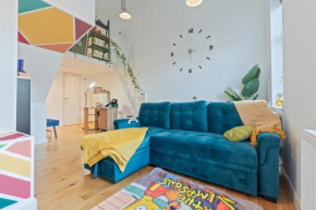 1 Bedroom WITH LOFT IN SHOREDITCH